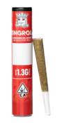 Kingroll - Jack Herer x Durban Poison - Infused Preroll - 1.3g