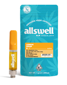 Allswell - Lemon Drop - Vape Cart - 1g