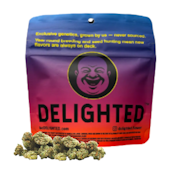 Delighted - Coolio - Flower - 14g