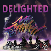 Delighted - Mr. Stinky - Flower - 3.5g