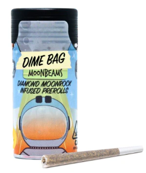 Dime Bag - Dime Bag - Green Crack - Preroll Pack - 5pk - 2.5g Main Image