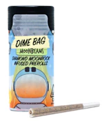 Dime Bag - Sunset Sherbet - Infused Prerolls - 5pk - 2.5g
