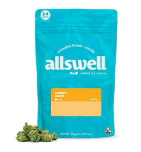 Allswell - Allswell - Happy Daze - Flower - 14g