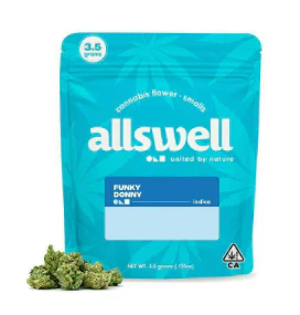 Allswell - Allswell - Juicy Gelato - Flower - 3.5g Main Image