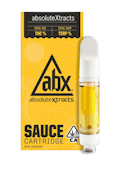 [ABX] SAUCE CARTRIDGE - 1G - LEMON KUSH OG (I)