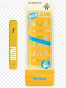 Fuzed - Disposable - Pina Colada - (S) 1.0g