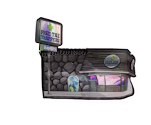 Herbarium | Fire Kush | Indica 10g