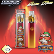 SLUGGERS 1.2G Fire OG Disposable