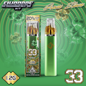 SLUGGERS 1.2G 33 Disposable