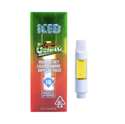ICED 1G Guava Gelato Cartridge