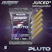 SLUGGERS 3.5G Pluto Infused Preroll 5pk