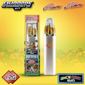 SLUGGERS 1.2G Lemon Cherry Gelato Disposable