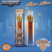 SLUGGERS 1.2G NYC Diesel Disposable