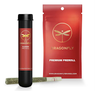 Zoap 1g Preroll | Dragonfly
