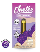 Jeeter - Liquid Diamonds - Sugar Plum - Vape Cart - 1g