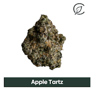 Curaleaf Whole Flower 3.5g Apple Tartz (H) 01028