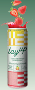 Layup - Strawberry Lemonade - 12oz Single Can (10mgTHC/Can)