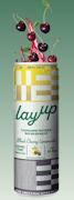 Layup - Black Cherry Lemonade - 12oz Single Can (10mgTHC/Can)