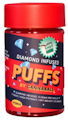 Cannabals - Sour Diesel PUFFS - 7pk Diamond Infused prerolls
