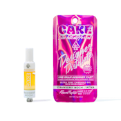 1g Jack Diesel - Designer Distillate 510 Vape Carts - Cake