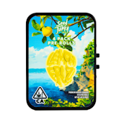 4pk - Lemon Fruz - 4g (S) - Seed Junky