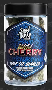SEED JUNKY - Seed Junky - Wild Cherry - Flower - 14G