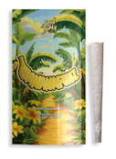 Seed Junky - Banana Fruzz - Preroll - 1G
