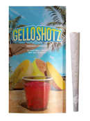 Seed Junky - Gello Shotz - Preroll - 1G