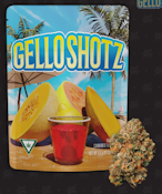 Seed Junky - Gello Shotz - Flower - 3.5G