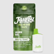 Jaunty | Alien OG | AIO | 1.5g