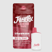 Jaunty | Strawnana | AIO | 1.5g