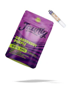 Jaunty | Granddaddy Purple | 1g