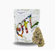 Oakfruitland | Pre 98 Bubba Kush 7g White Label