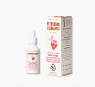 Yummi Karma 1000mg Strawberry Lemonade Drops Tincture