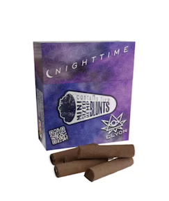 Elyon | Ultra Violet Mini Hemp Blunts | 5pk/2.5g