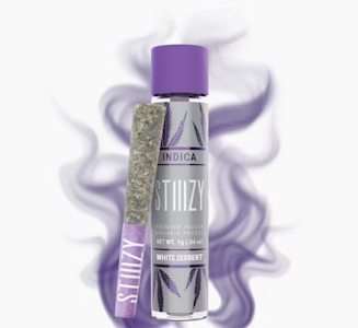 STIIIZY - STIIIZY - Naked London Purpz Preroll - 1g