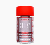 STIIIZY - Naked Pink Lemonade Preroll 5pk - 2.5g
