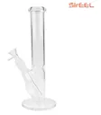 SirEEL Straight Tube Scientific Bong Bowl