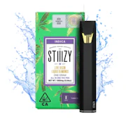 STIIIZY - 1g Live Resin Liquid Diamonds AIO Vape - Tahoe OG