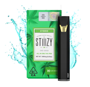 STIIIZY - 1g Original AIO Vape - Blue Burst