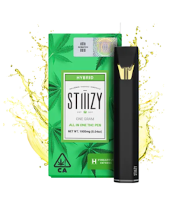 STIIIZY - STIIIZY - 1g Original AIO Vape - Pineapple Express