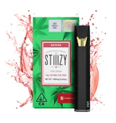 STIIIZY - 1g Original AIO Vape - Strawberry Cough