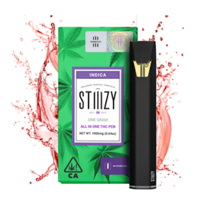 STIIIZY - STIIIZY - 1g Original AIO Vape - Watermelon Z