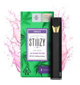 STIIIZY - 1g Original AIO Vape - White Raspberry