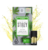 STIIIZY - 1g Original THC Pod - Strawnana