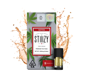 STIIIZY - STIIIZY - 1g Original THC Pod - Sour Diesel
