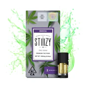 STIIIZY - 1g Original THC Pod - Skywalker OG