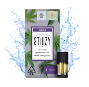 STIIIZY - 1g Original THC Pod - Biscotti
