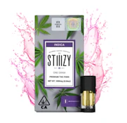 STIIIZY - 1g Original THC Pod - White Raspberry
