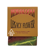 Durban Poison (S) | 3.5g Jar | Heirbloom